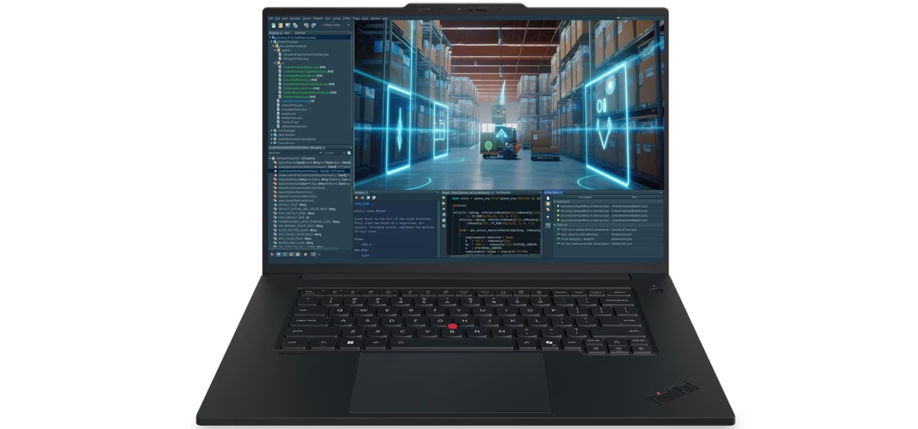حاسوب ThinkPad P1 Gen 9 حاسوب ThinkPad P1 Gen 9