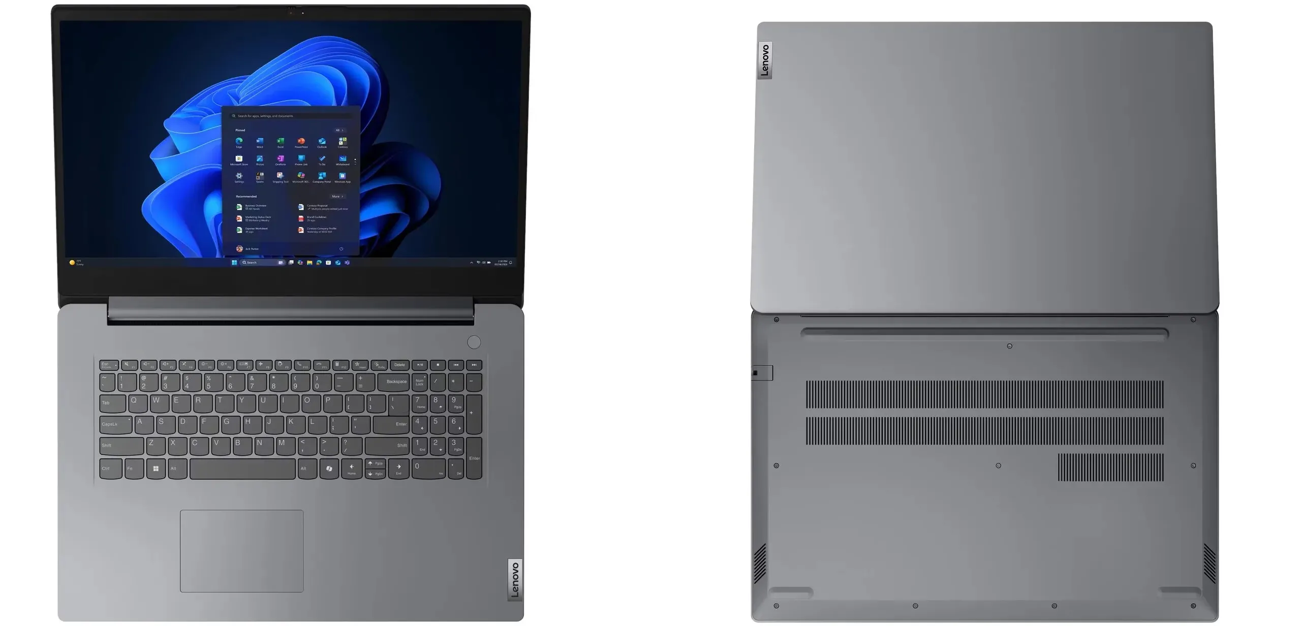 حاسوب Lenovo V17 Gen 7 حاسوب Lenovo V17 Gen 7