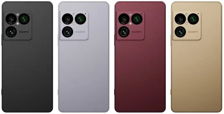 sony-Xperia-1-VIII_41294 سوني تستعد لـ Sony Xperia 1 IX.. ظهور ثلاثة طرازات جديدة في قاعدة بيانات IMEI