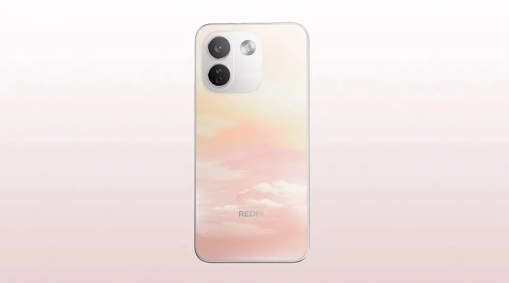 هاتف Redmi Note 17 Pro Max من الخلف هاتف Redmi Note 17 Pro Max من الخلف