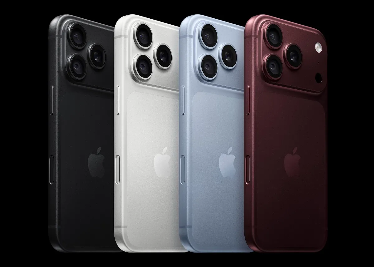 ألوان iPhone 18 Pro Max ألوان iPhone 18 Pro Max
