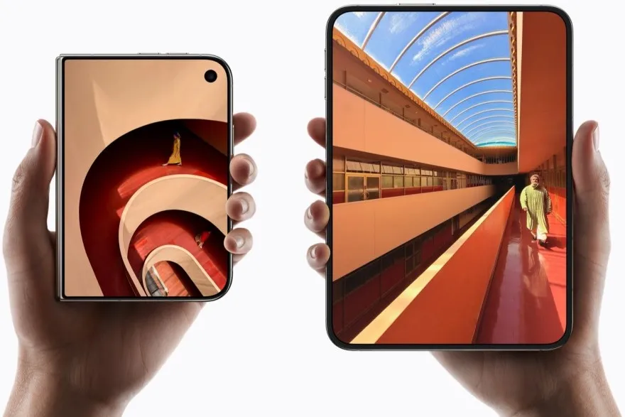 شاشة iPhone Duo