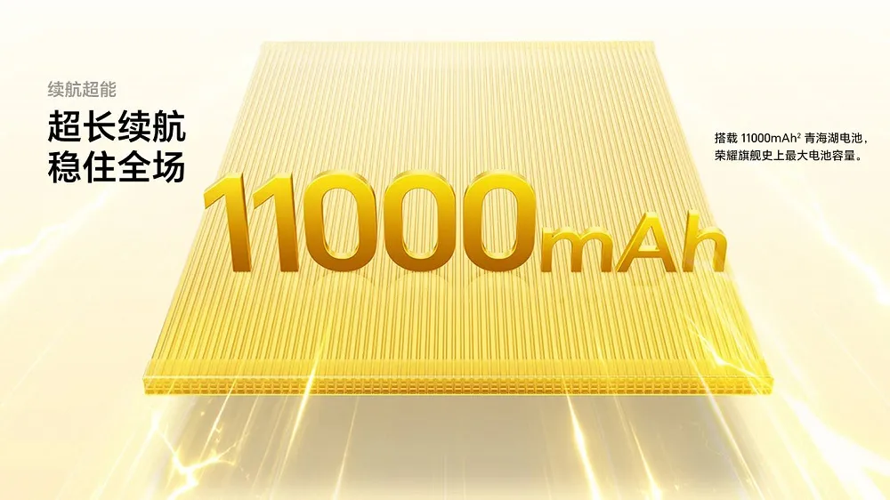 سعة بطارية Honor Magic 9 Super Edition