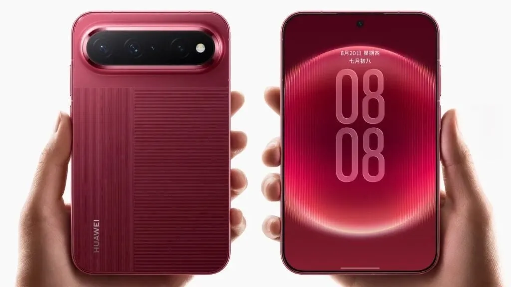 هاتف Huawei Pura X View