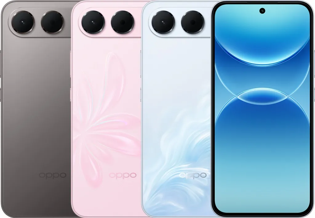 ألوان هاتف Oppo A7 Pro 5G