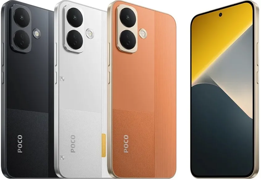 هاتف Poco X8