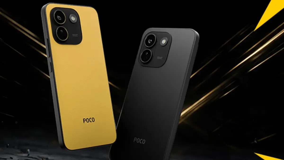 ألوان هاتف Poco X8 Power ألوان هاتف Poco X8 Power