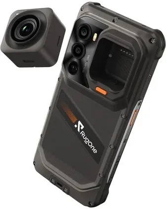 هاتف RugOne Xsnap 7 Pro بكاميرا قابلة للفصل هاتف RugOne Xsnap 7 Pro بكاميرا قابلة للفصل