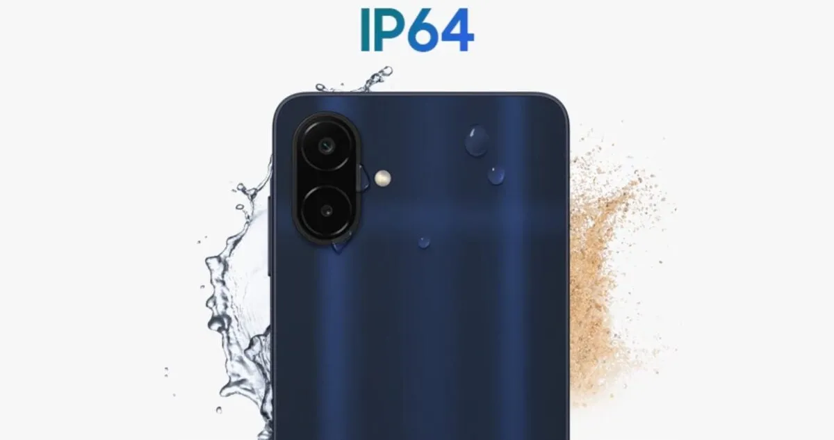 تصنيف IP64 لمقاومة الغبار ورذاذ الماء تصنيف IP64 لمقاومة الغبار ورذاذ الماء