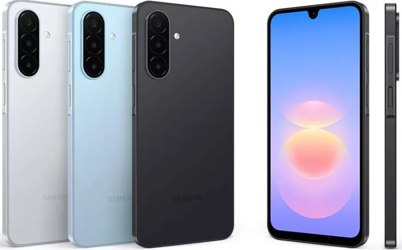 ألوان Samsung Galaxy A18 4G ألوان Samsung Galaxy A18 4G