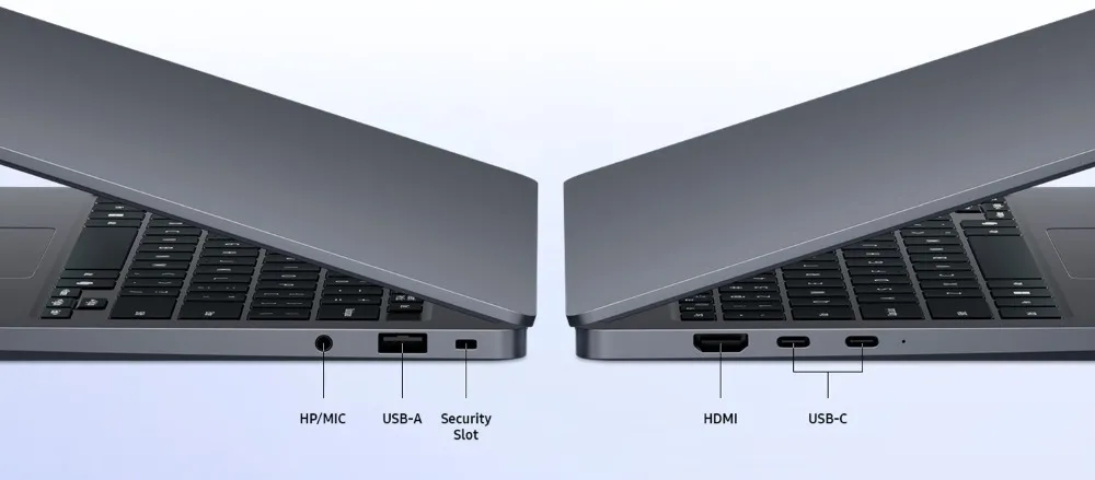 منافذ اتصال Samsung Galaxy Book 6 منافذ اتصال Samsung Galaxy Book 6