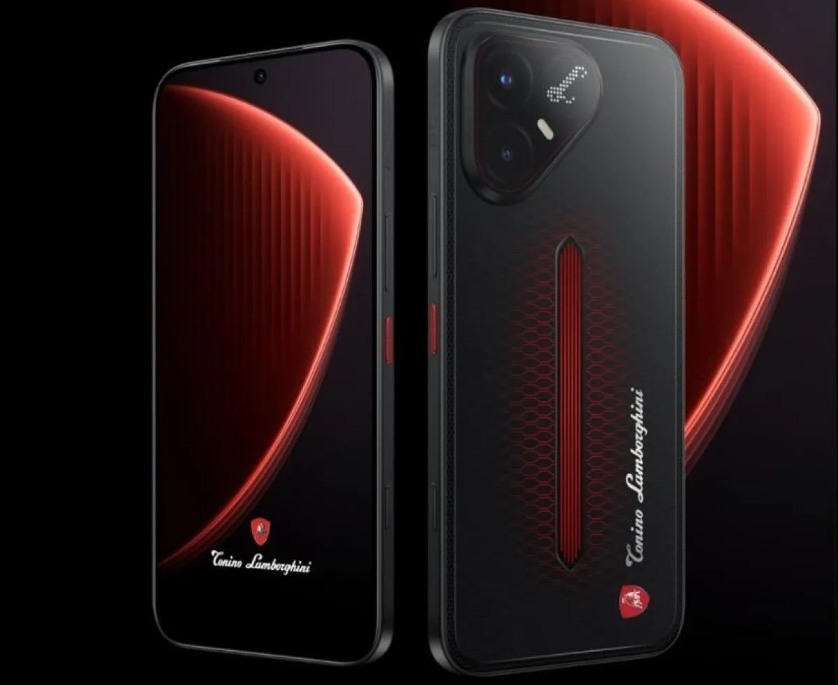 Tecno Pova 8 Pro Tonino Lamborghini Tecno Pova 8 Pro Tonino Lamborghini