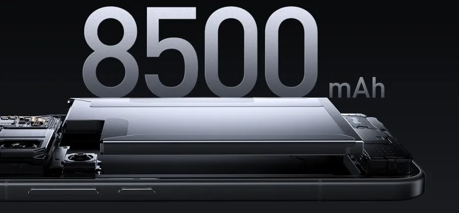 سعة بطارية Xiaomi 18 Pro Max سعة بطارية Xiaomi 18 Pro Max
