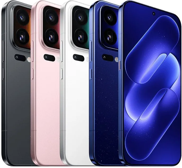 ألوان Xiaomi 18 Pro Max ألوان Xiaomi 18 Pro Max