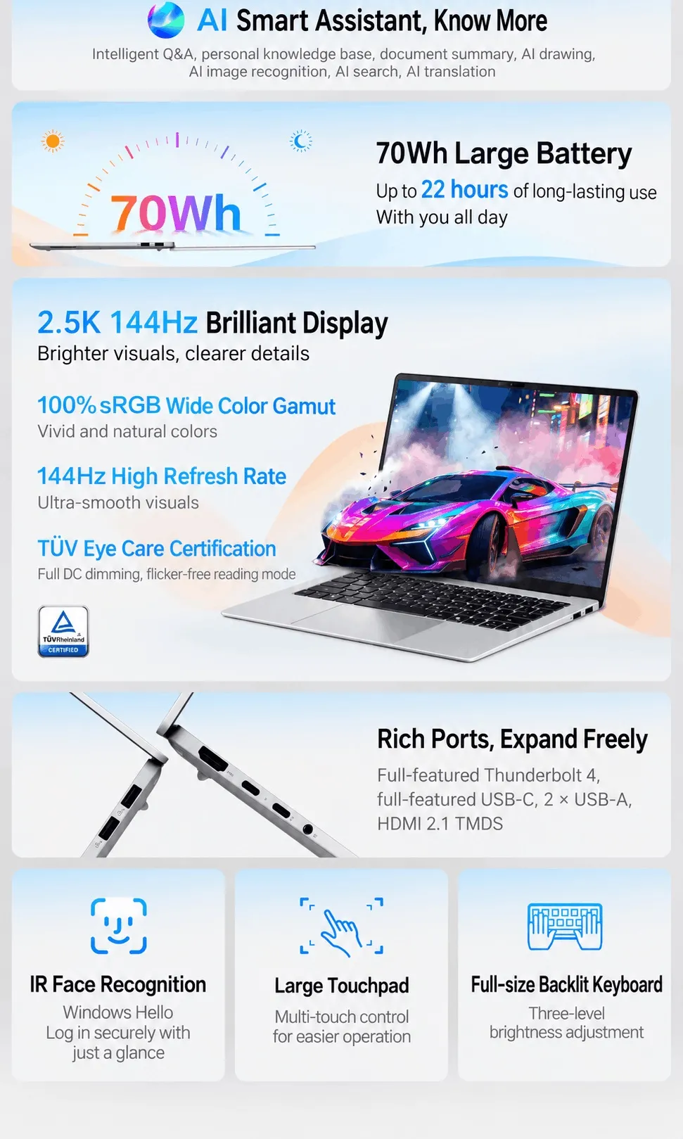 مواصفات شاشة Asus Vivobook 14 مواصفات شاشة Asus Vivobook 14