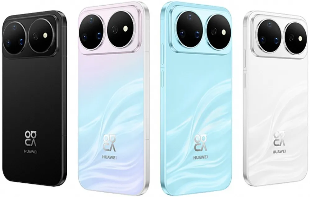 ألوان هاتف Huawei nova 16s Pro ألوان هاتف Huawei nova 16s Pro
