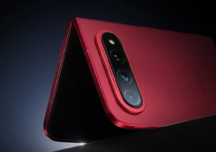 كاميرات Xiaomi 18 Fold كاميرات Xiaomi 18 Fold