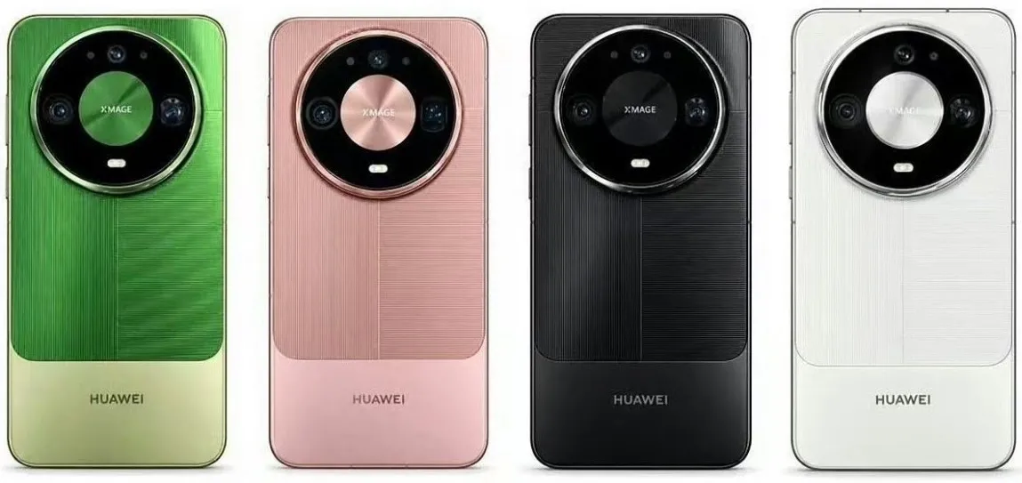 ألوان Huawei Mate 90 Pro Max