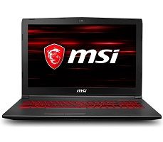 MSI GV62 8RE