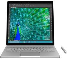 Microsoft Surface Book