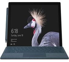 Microsoft Surface Pro 5th Gen 2017 Core m3