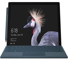 Microsoft Surface Pro 5th Gen 2017