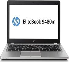 Hp EliteBook Folio 9480m Core i5