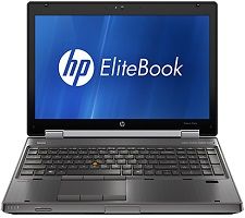 Hp EliteBook Workstation 8560w Core I7