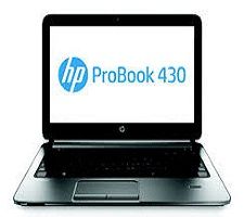 تعريفات وتوصيفات Hp ProBook 430 G1