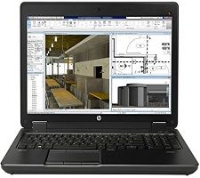 Hp ZBook 15 G2