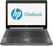 Hp EliteBook Workstation 8470w Core i5