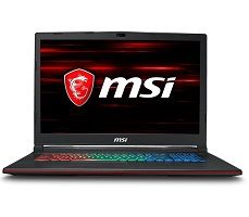 MSI GE63 Raider RGB 8SE