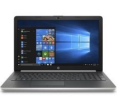 Hp Notebook 15da1012ne