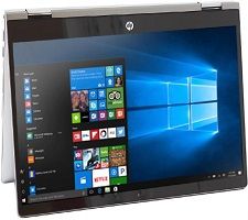 Hp Pavilion x360 14-cd0010nx