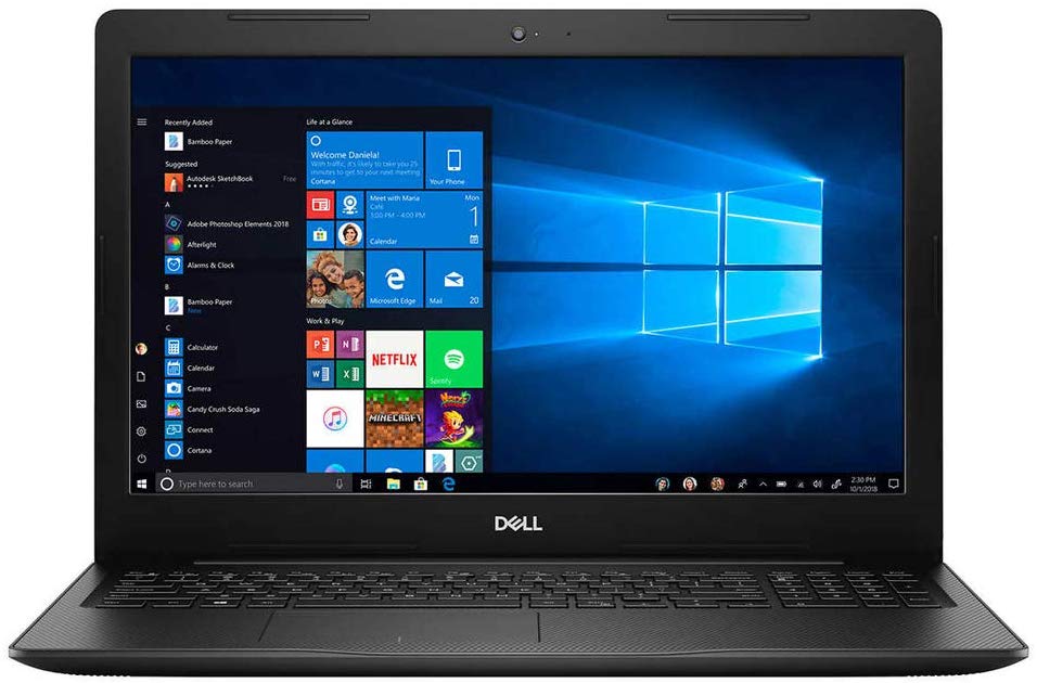 سعر ومواصفات Dell Inspiron 15 3593 Core i5