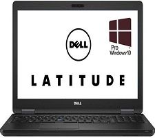 Dell Latitude 15 5500