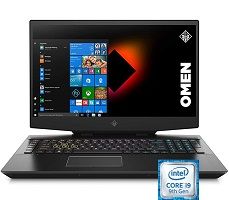 Hp OMEN 17t