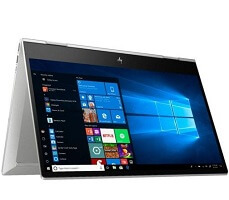 Hp ENVY X360 15ted000