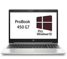 Hp ProBook 450 G7 Core i3