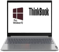 سعر ومواصفات Lenovo ThinkBook 15 Core i3