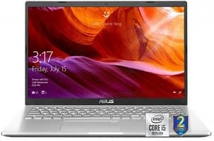 سعر ومواصفات Asus Laptop 15 X509JA