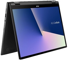سعر ومواصفات Asus ZenBook Flip 14 UX463FL