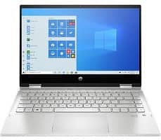 Hp Pavilion x360 14dw0002nx