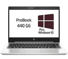 سعر ومواصفات Hp ProBook 440 G6 Core i3
