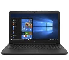 Hp Laptop 15da3001ny