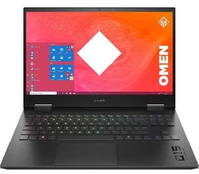 Hp Omen 15-ek0013dx