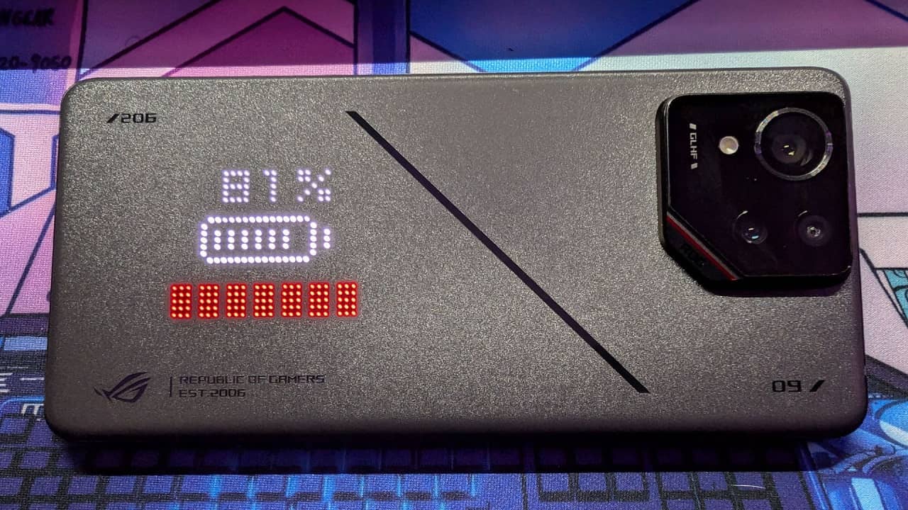 أسوس تعمل على تطوير سلسلة هواتف ASUS ROG Phone 10 الرائدة للألعاب أسوس تعمل على تطوير سلسلة هواتف ASUS ROG Phone 10 الرائدة للألعاب