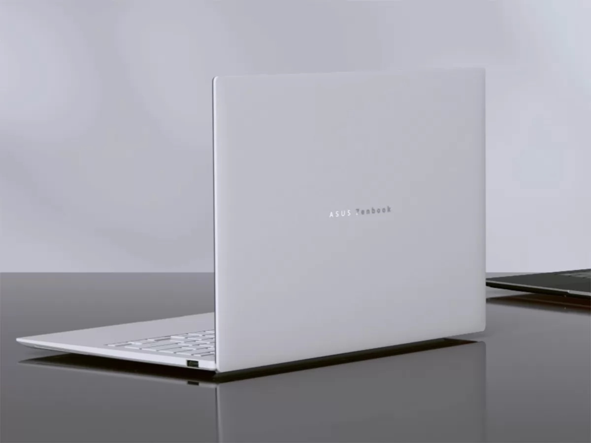 أسوس تطلق لاب توب Asus ZenBook 14 Air 2026 بتصميم نحيف وخفيف مع معالج AMD وشاشة OLED أسوس تطلق لاب توب Asus ZenBook 14 Air 2026 بتصميم نحيف وخفيف مع معالج AMD وشاشة OLED