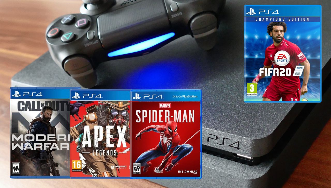 أفضل بلاي ستيشن 4 لعام 2022 : ألعاب PS4