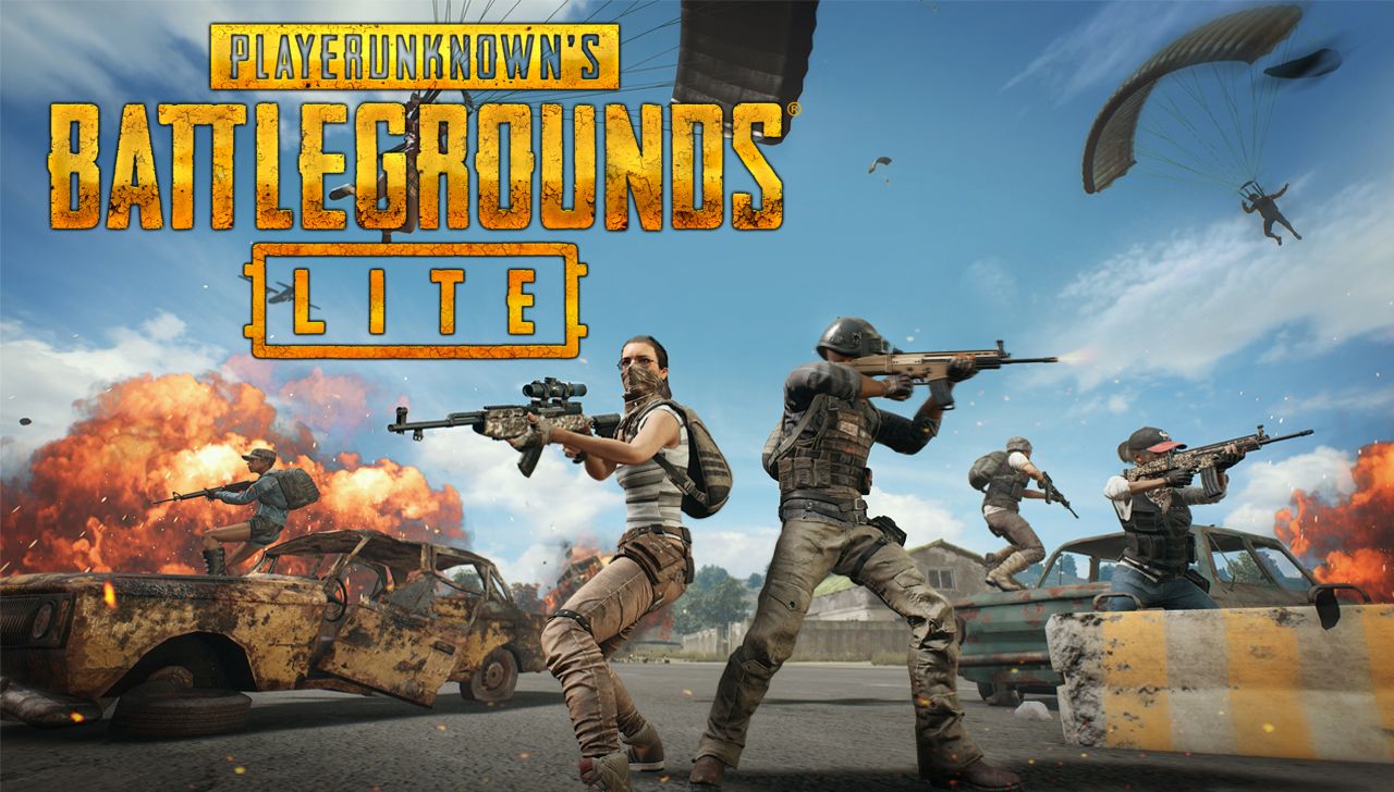 تحميل لعبة ببجي لايت موبايل Pubg Lite Pc للكمبيوتر